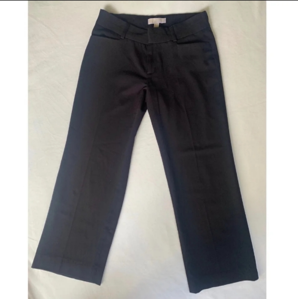 MICHAEL Michael Kors black pants size 4